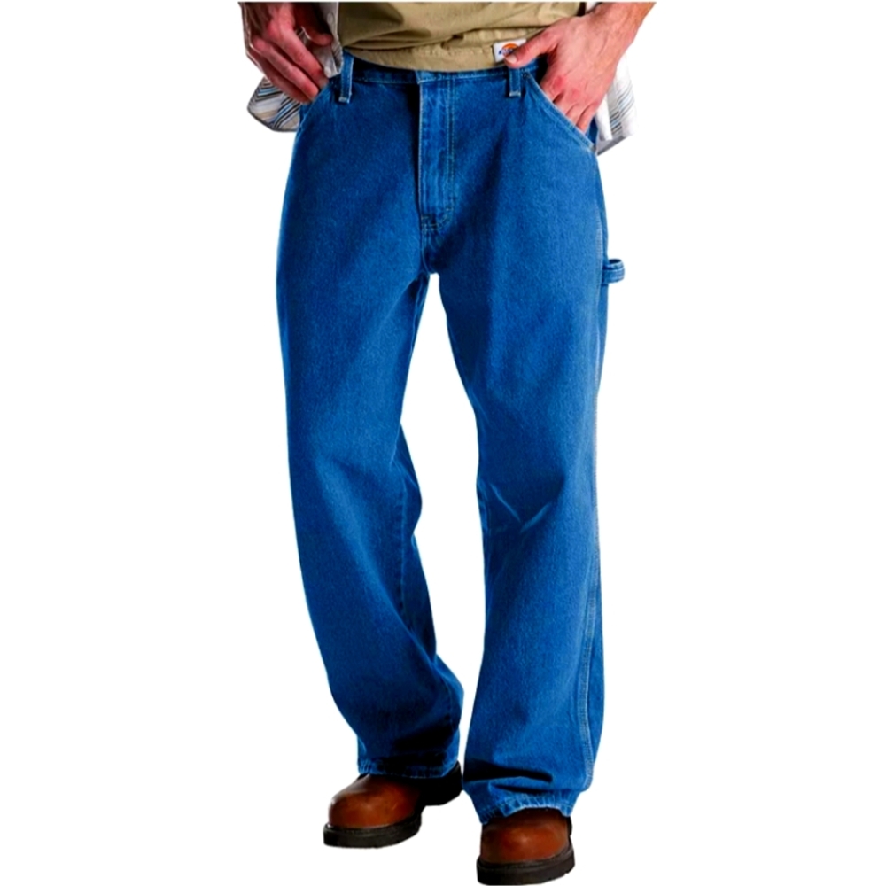 Dickies Relaxed Fit Denim Carpenter Jeans